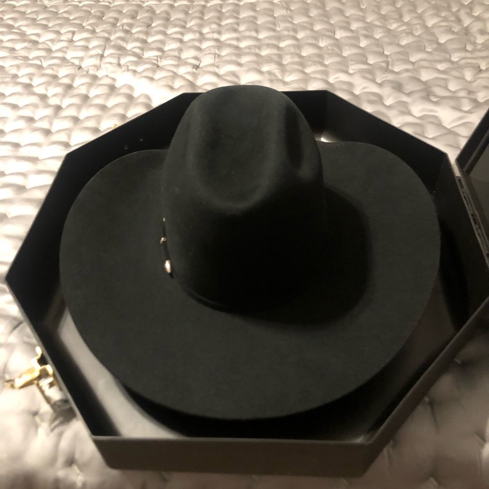 REPOST Black M.L. Leddy, 20X Ledddy Cutter Hat